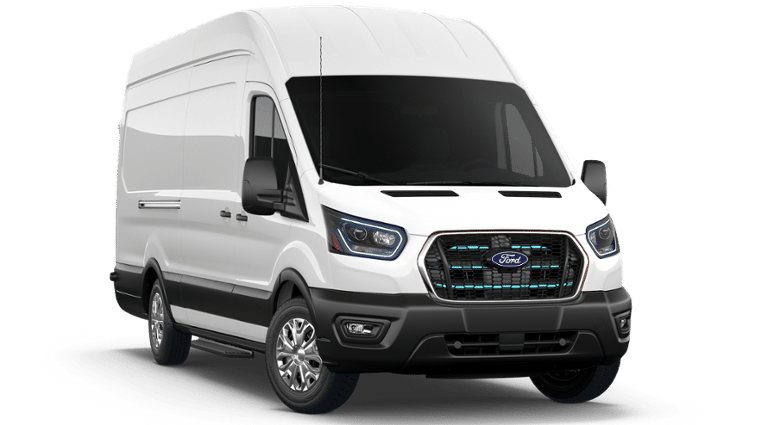 Thumbnail: 2026 Ford Transit Series - 25