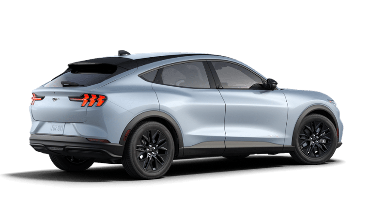 Thumbnail: 2025 Ford Mustang Mach-E - 47