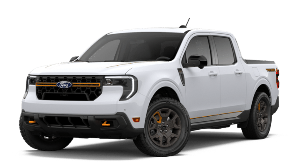 New 2026 Ford Maverick Tremor SuperCrew
