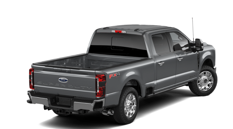 2026 Ford F-250 Lariat photo 3