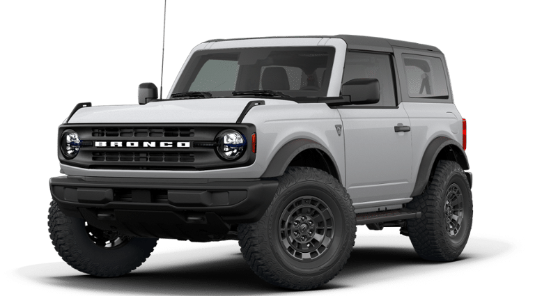 2026 Ford Bronco Base 4x4's photo