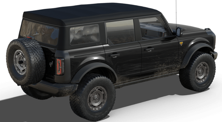 2025 Ford Bronco Badlands photo 3