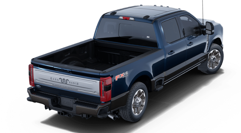 2025 Ford F-250 King Ranch photo 3
