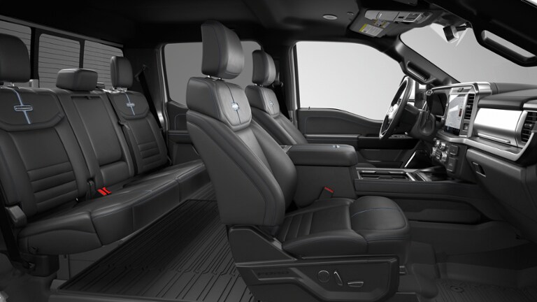 2026 Ford F-250 Super Duty Platinum - Photo 32