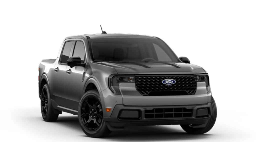 New 2026 Ford Maverick Lariat LARIAT AWD SUPERCREW