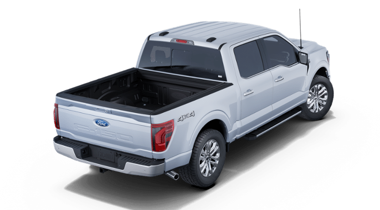 2025 Ford F-150 Lariat photo 3