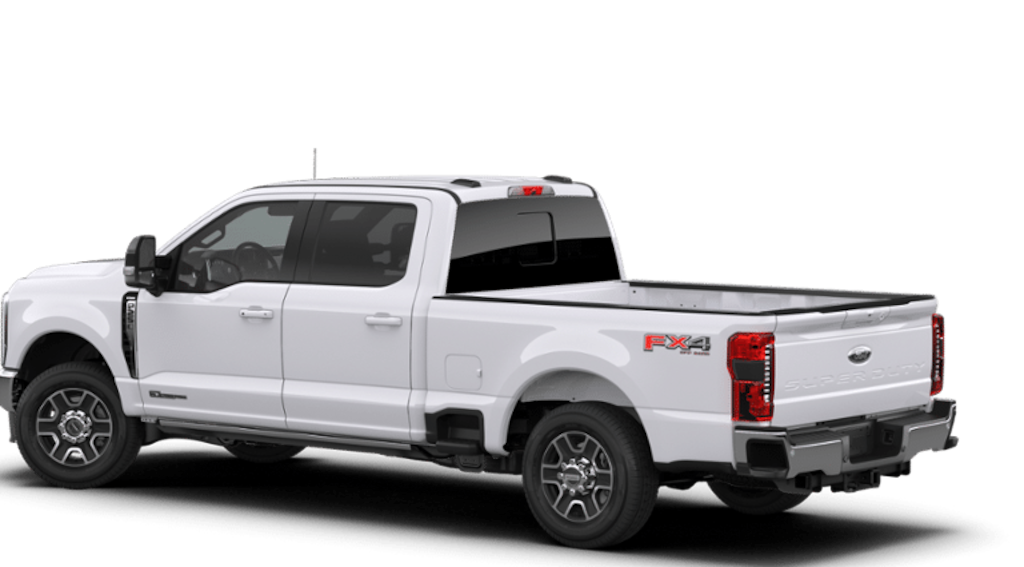 New 2026 Ford Super Duty F-250 Lariat TRUCK