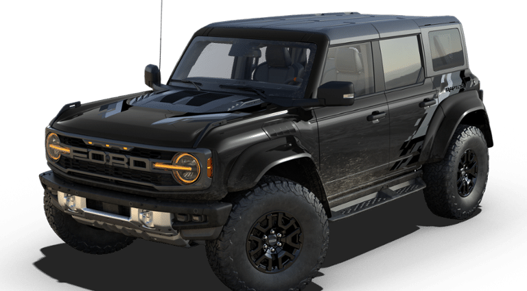 2025 Ford Bronco Raptor 4x4's photo