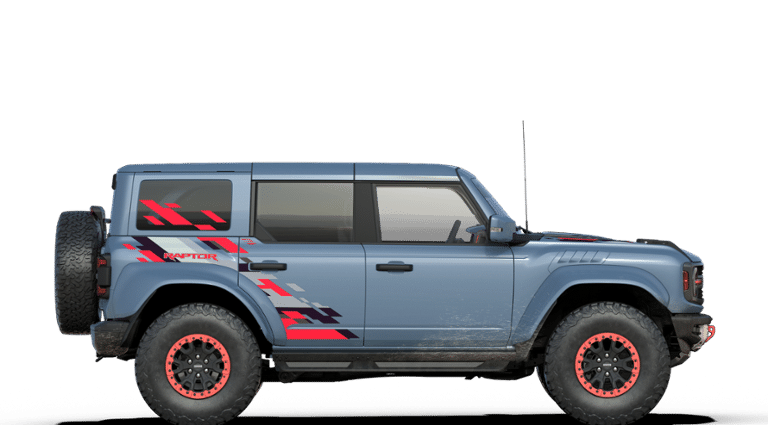2025 Ford Bronco 4-Door Raptor - Photo 58