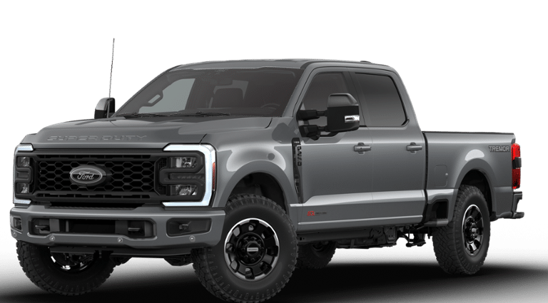 Thumbnail: 2026 Ford F-250 - 45