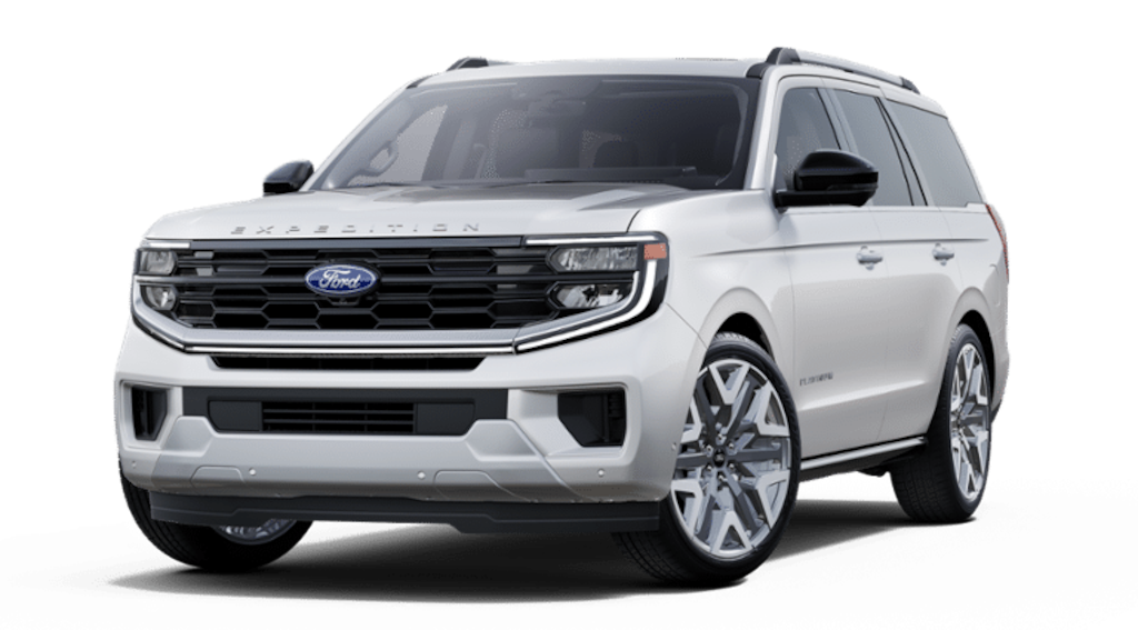 New 2025 Ford Expedition Platinum 4x4 SUV