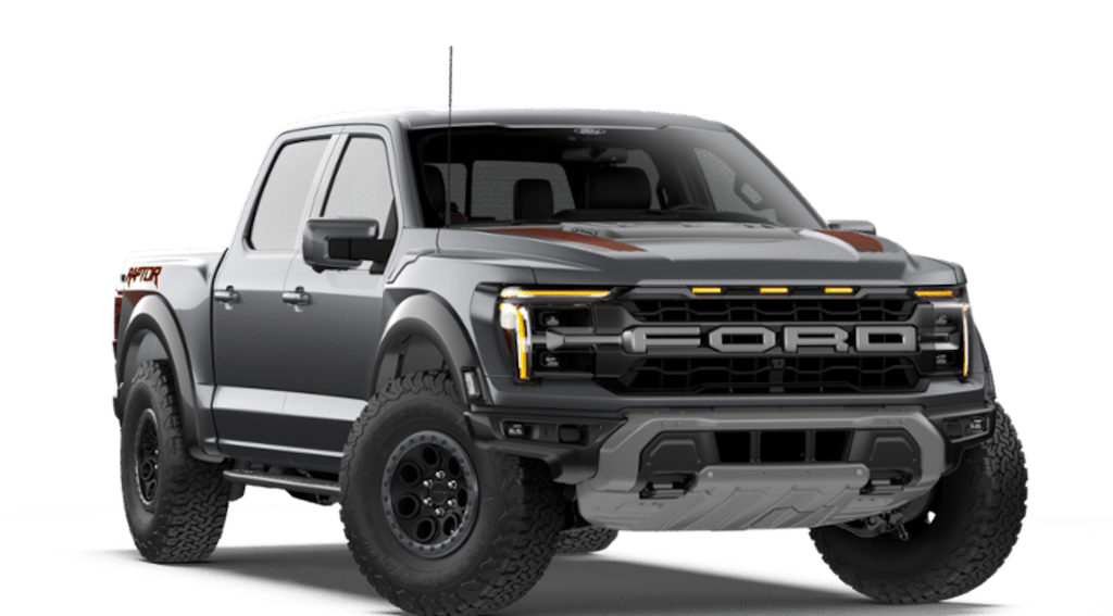 New 2026 Ford F-150 Raptor 37 Package Truck