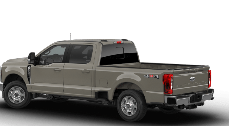 2026 Ford F-250 XLT photo 2