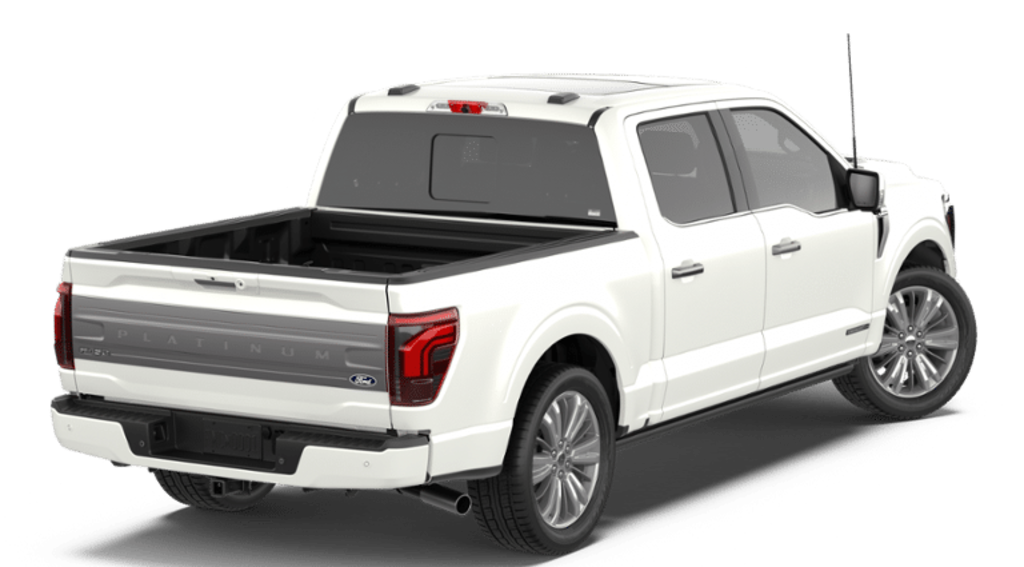 New 2026 Ford F-150 Platinum® TRUCK