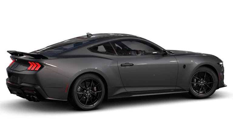 2025 Ford Mustang Dark Horse photo 3