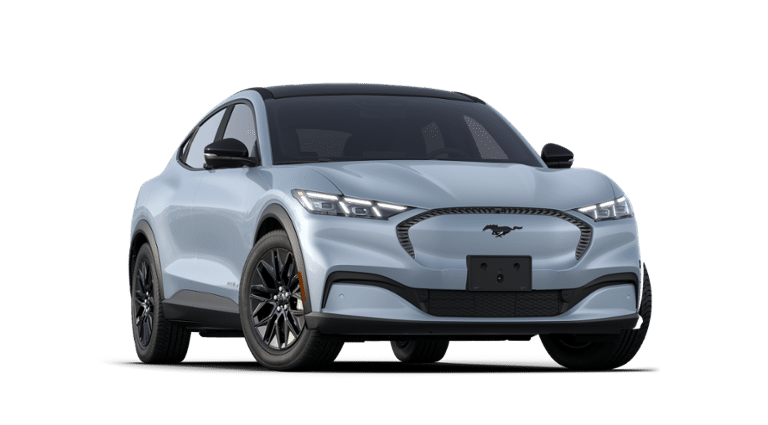 2025 Ford Mustang Mach-E Select photo 3