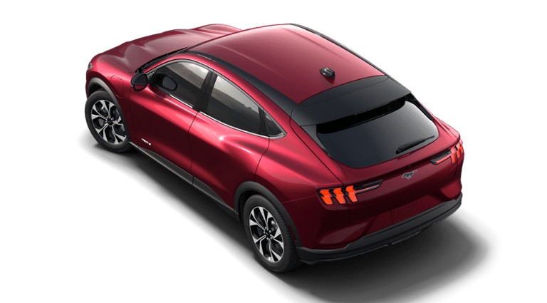 2025 Ford Mustang Mach-E Select 24