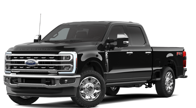 2026 Ford F-350 Super Duty Lariat's photo