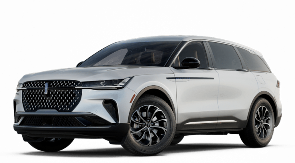 New 2025 Lincoln Nautilus 2.0L AWD Premiere II w/ Panoramic Vista Roof & Nav SUV