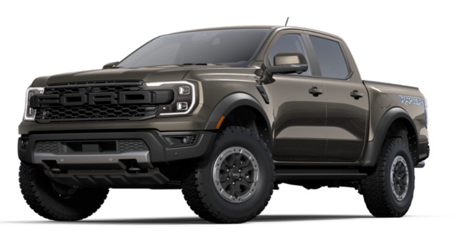 2025 Ford Ranger Raptor Truck SuperCrew