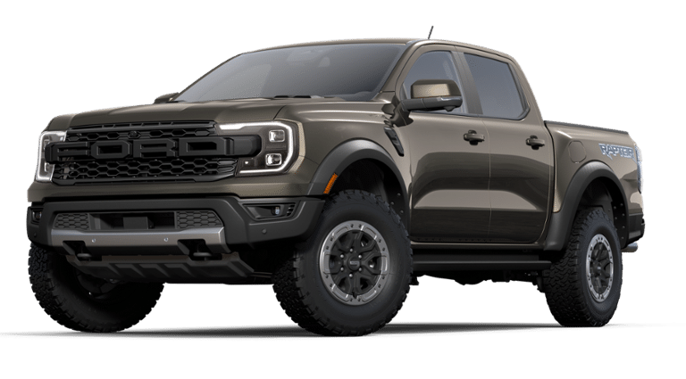 2025 Ford Ranger Raptor photo 2