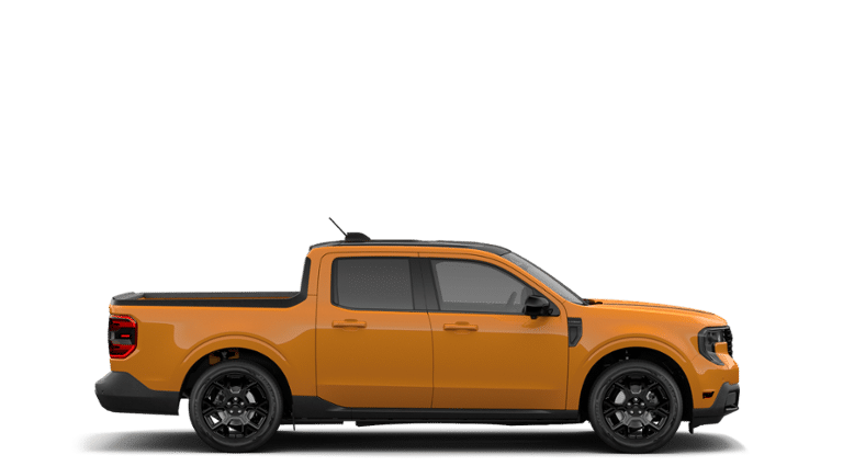 2026 Ford Maverick Lariat Truck SuperCrew