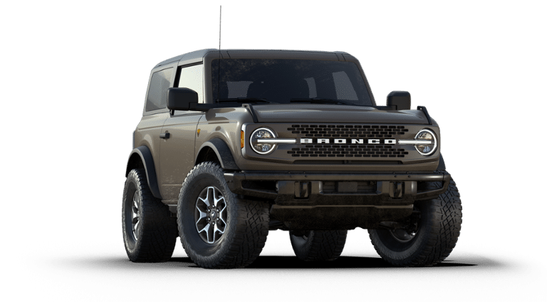 2025 Ford Bronco Badlands photo 4