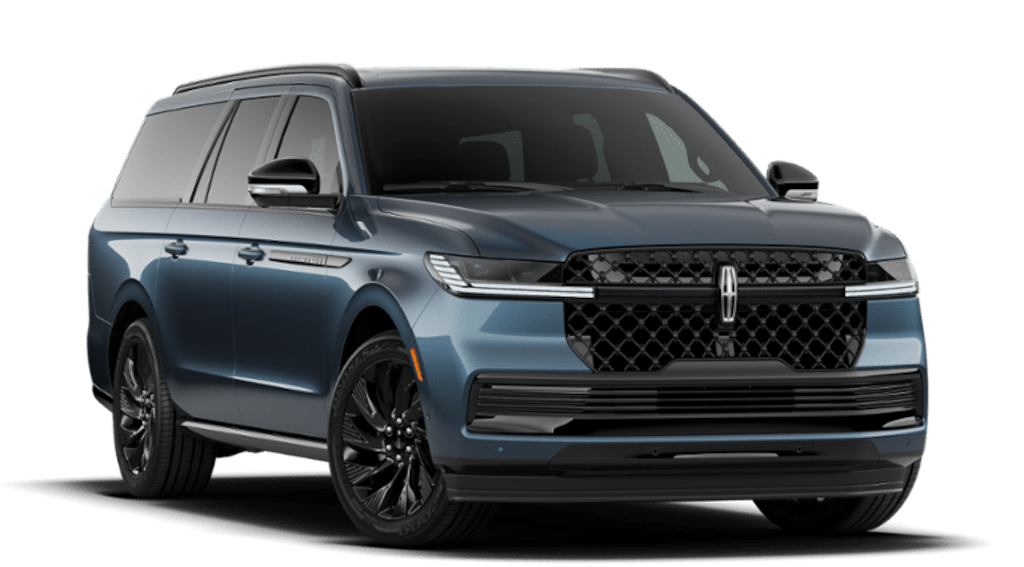 New 2027 Lincoln Navigator Reserve L SUV