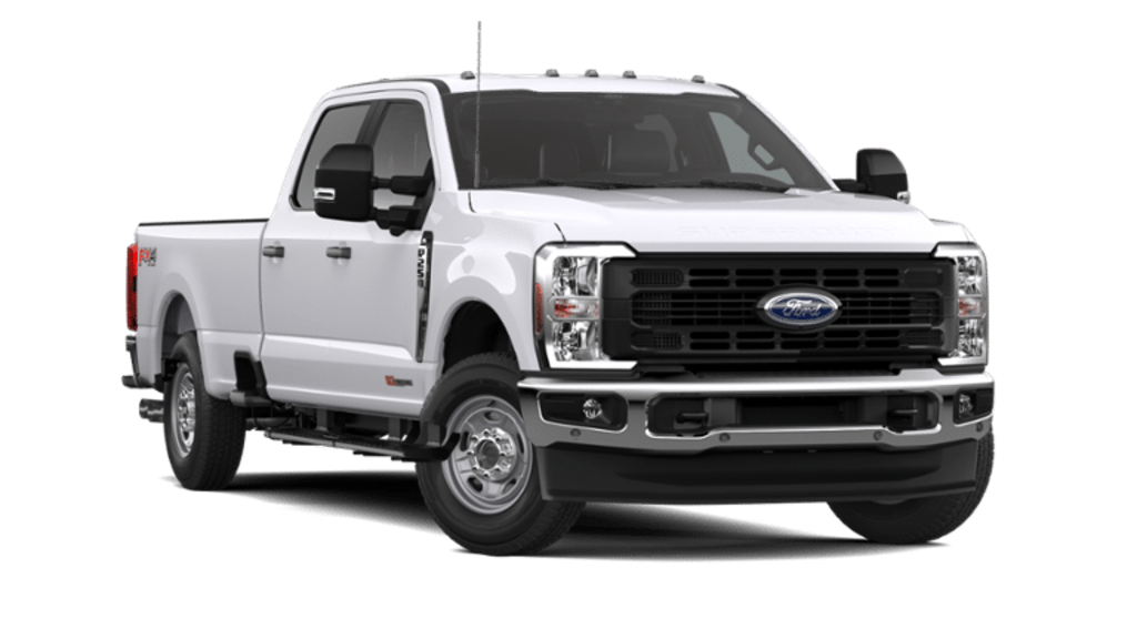 New 2026 Ford F-250SD XL Truck