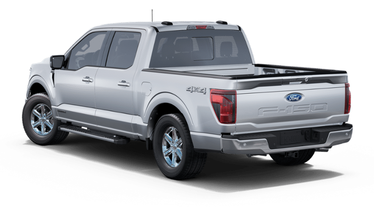 2025 Ford F-150 XLT photo 2