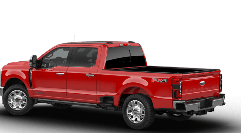 New 2026 Ford F-250 Lariat Truck