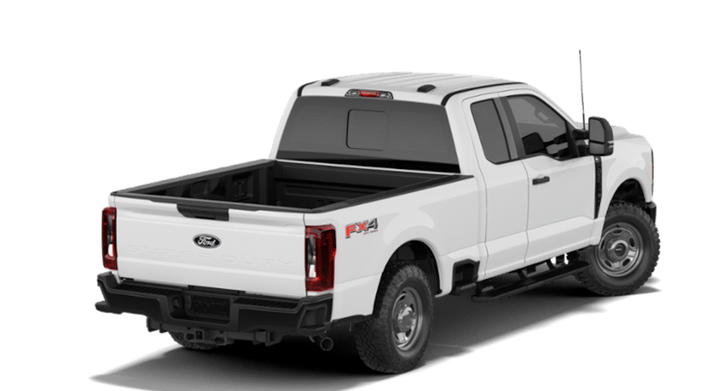New 2027 Ford F-250SD XL Truck