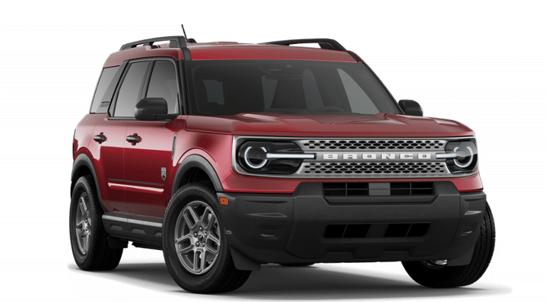 Thumbnail: 2026 Ford Bronco Sport - 28