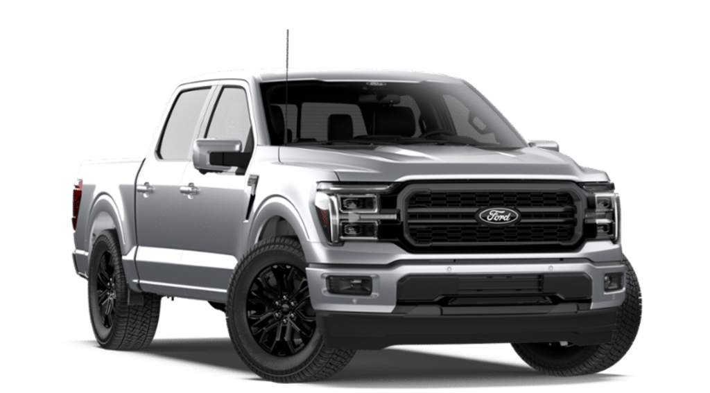 New 2026 Ford