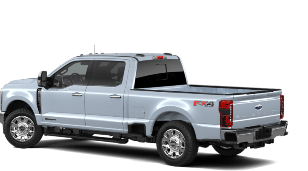 New 2026 Ford F-250 LARIAT Truck Crew Cab