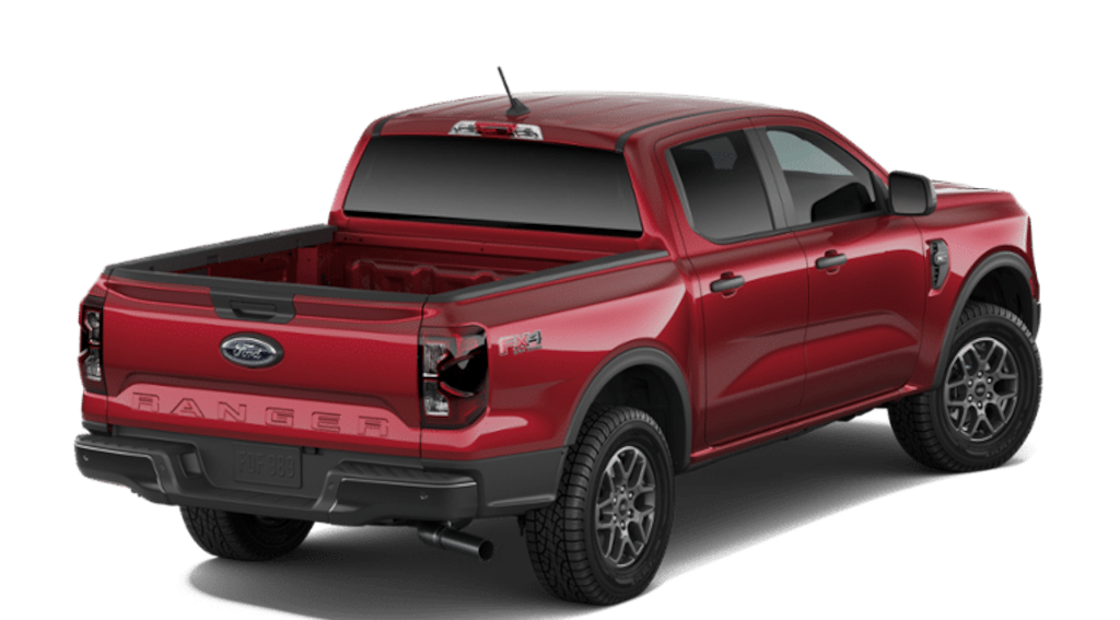 New 2026 Ford Ranger XLT Truck