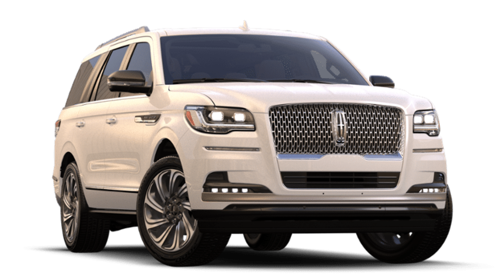 New 2023 Lincoln Navigator For Sale at TOM ROUSH AUTO GROUP VIN 5LMJJ2LG6PEL03537