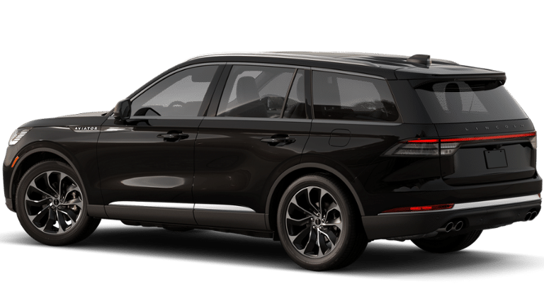2026 Lincoln Aviator Reserve photo 2