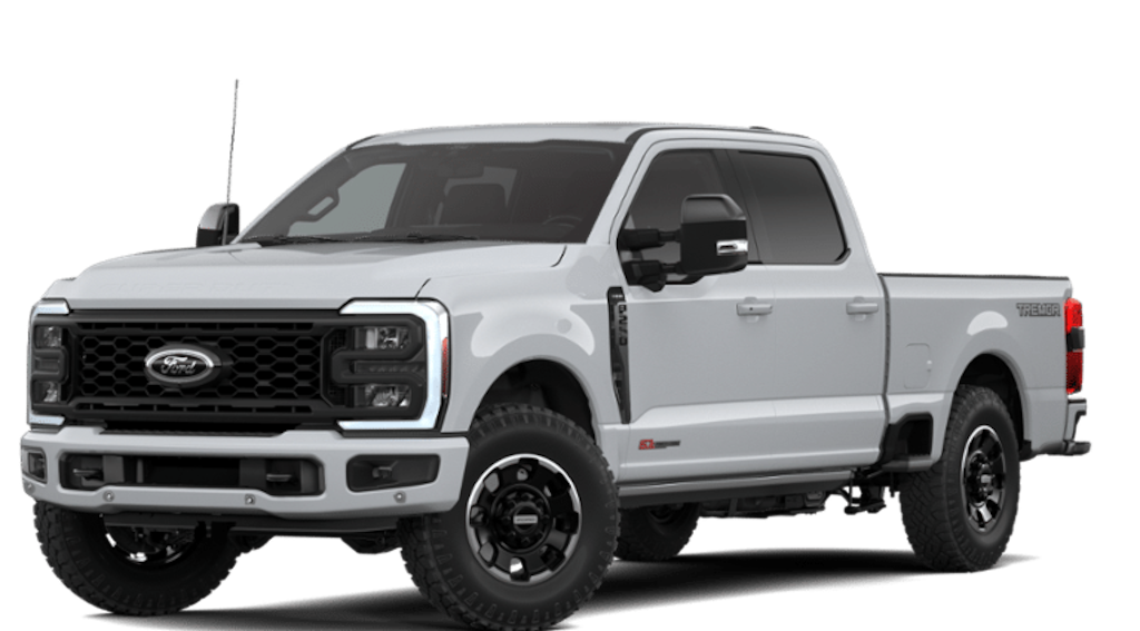 New 2026 Ford F-250 Lariat 4D Crew Cab