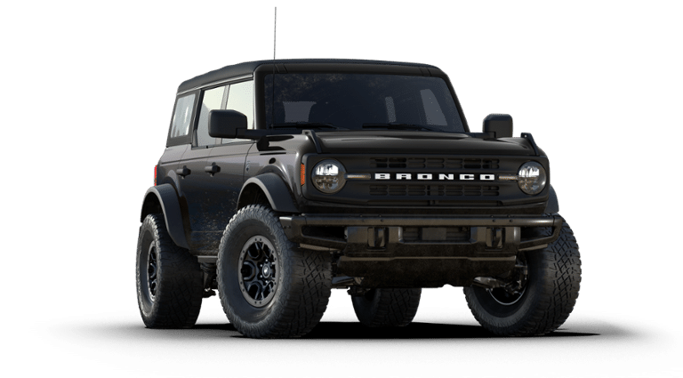 2025 Ford Bronco Big Bend 29