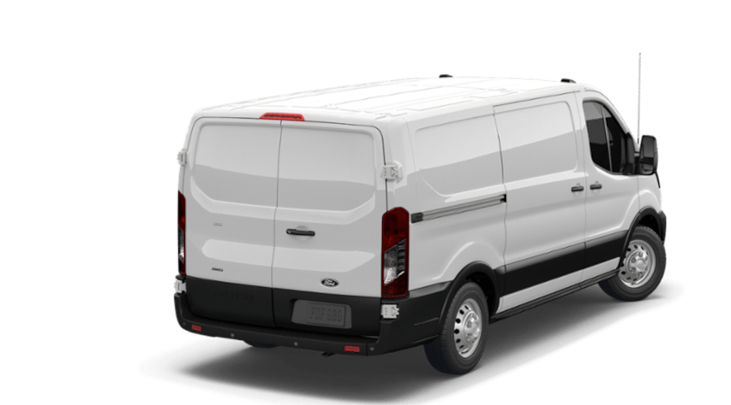 New 2027 Ford Transit-150 Base Van Low Roof Van
