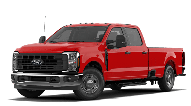 New 2027 Ford Super Duty F-350® XL TRUCK