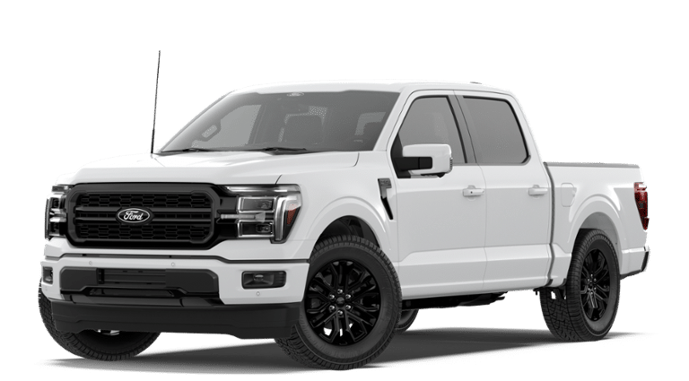 2026 Ford F-150 Lariat&reg; TRUCK