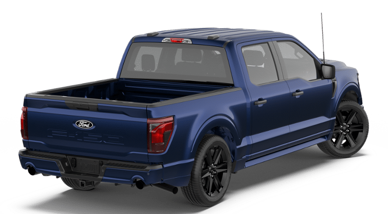 2026 Ford F-150 STX&reg; TRUCK