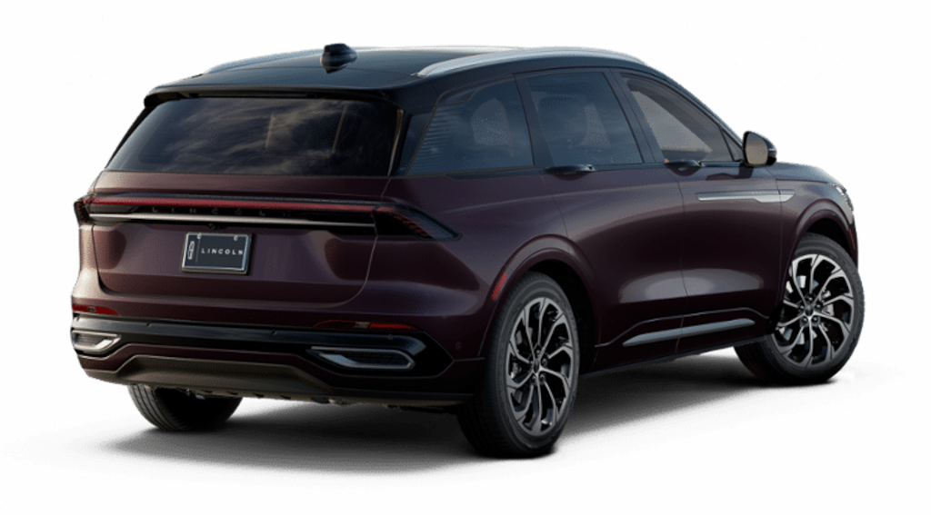 New 2024 Lincoln Nautilus For Sale at Germain Lincoln of Naples VIN