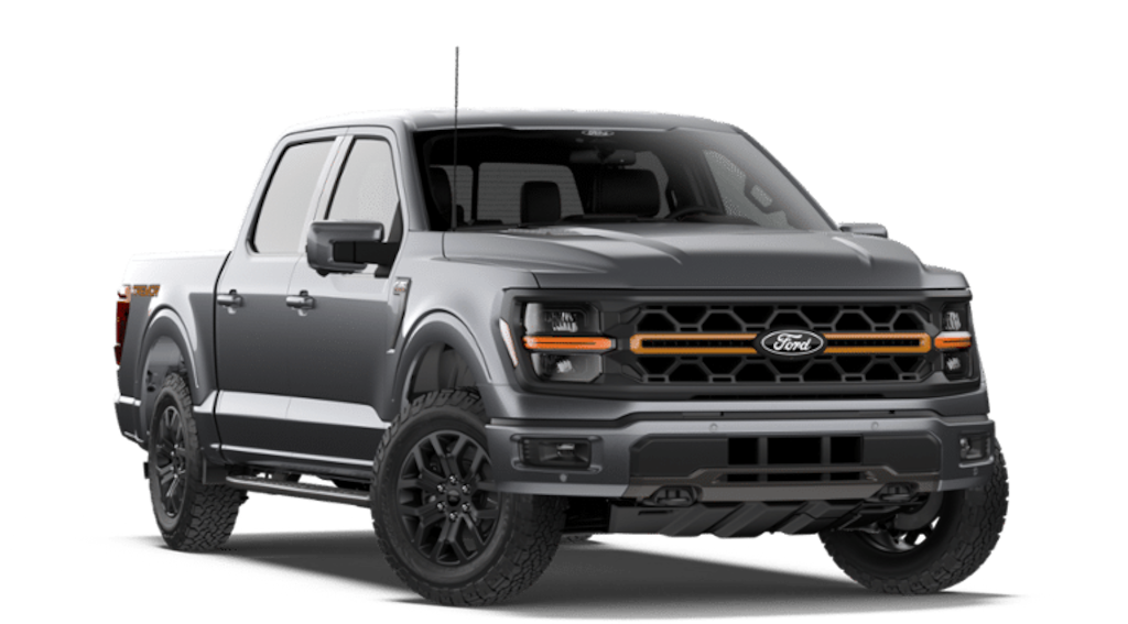 New 2026 Ford F-150 Tremor Truck