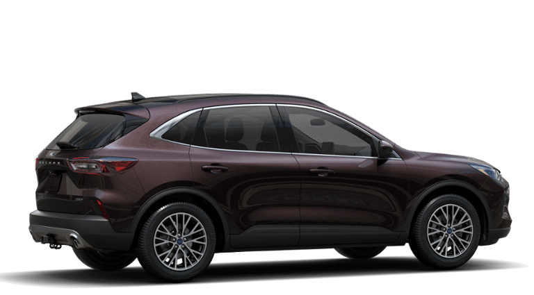 2023 Ford Escape Plug-In Hybrid photo 2