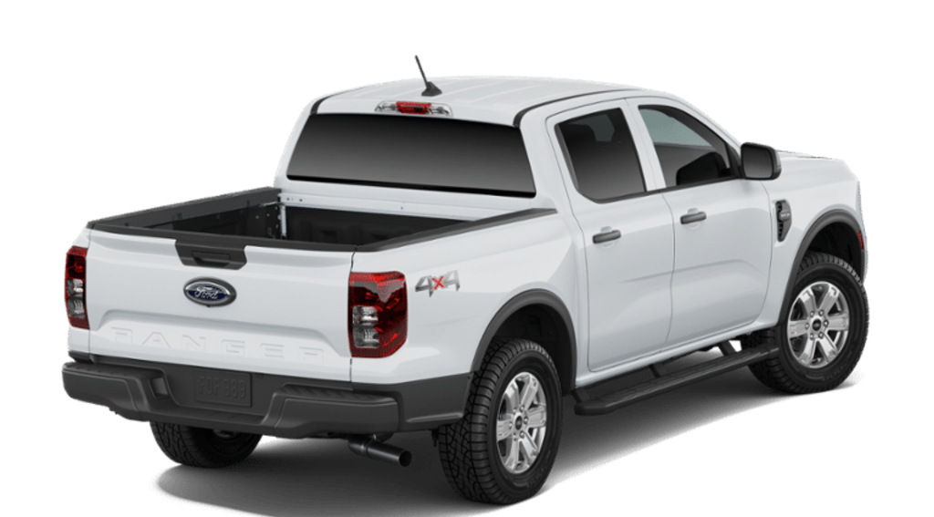 New 2026 Ford Ranger XL SuperCrew