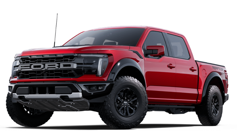 2025 Ford F-150 Raptor's photo