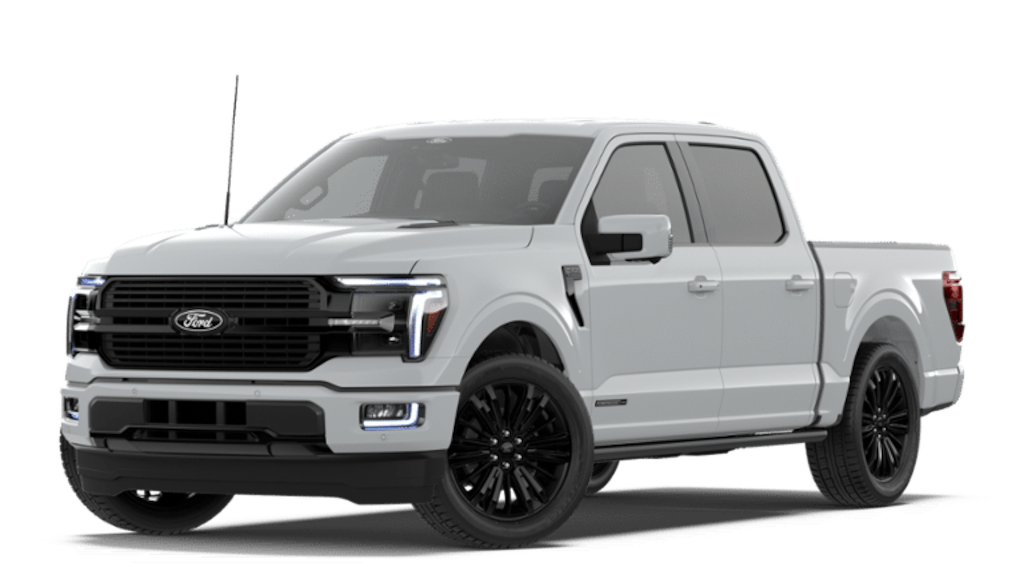 New 2026 Ford F-150 Platinum® TRUCK